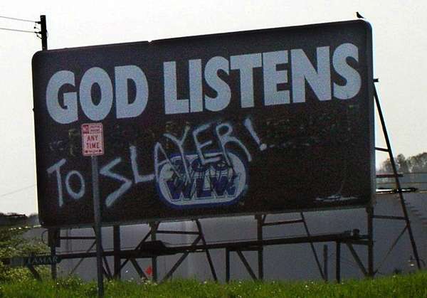 god listens
